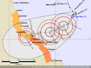 Cyclone Debbie