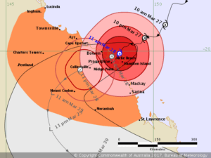 cyclone debbie