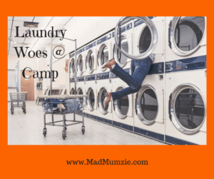 laundry etiquette