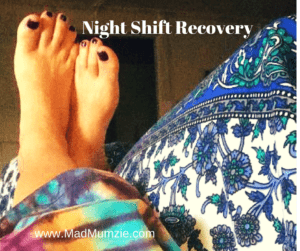 night shift recovery