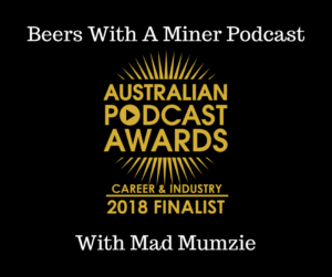 Australian Podcast Awards Finalist 2018