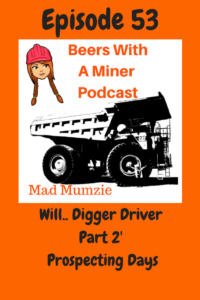 prospecting interview with Will