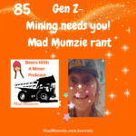 Gen Z mining needs you