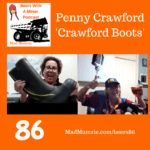 crawford boots podcast