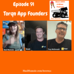 torqn app founders