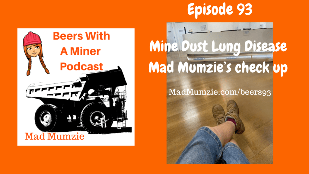 mine dust lung disease podcast episode